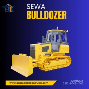 Sewa Bulldozer Jakarta Pusat