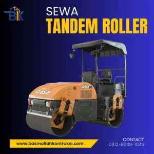 Sewa Tandem Roller Jakarta Pusat