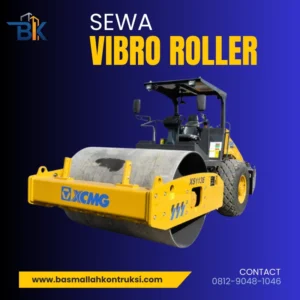 Sewa Vibro Roller Jakarta Utara