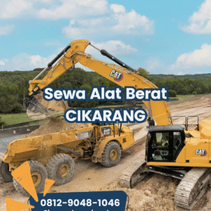 Sewa Alat Berat Cikarang