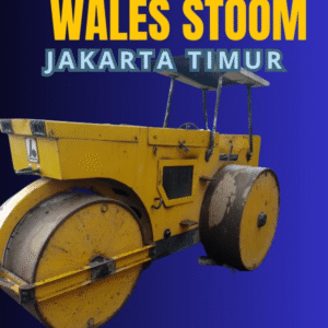 Sewa Wales Stoom Jakarta Timur