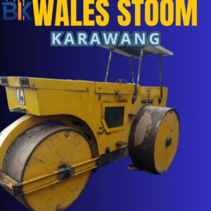 Sewa Wales Stoom Karawang