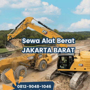 Sewa Alat Berat Jakarta Barat