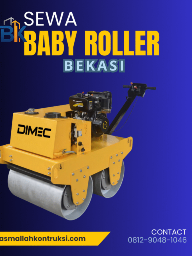 Sewa Baby Roller Bekasi