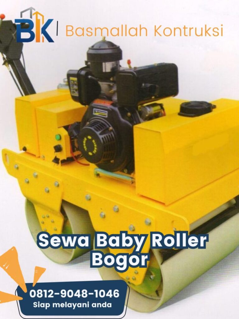 Sewa Baby Roller Bogor
