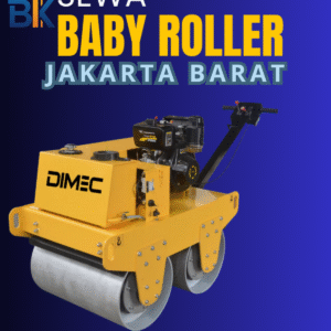 Sewa Baby Roller Jakarta Barat