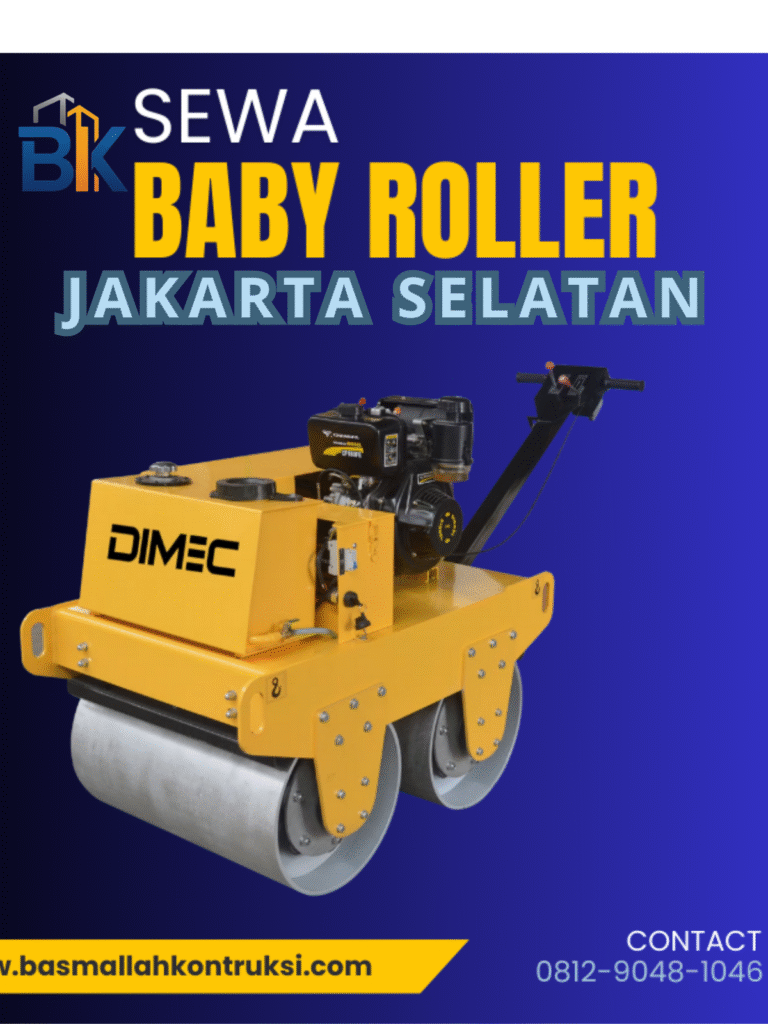 Sewa Baby Roller Jakarta Selatan