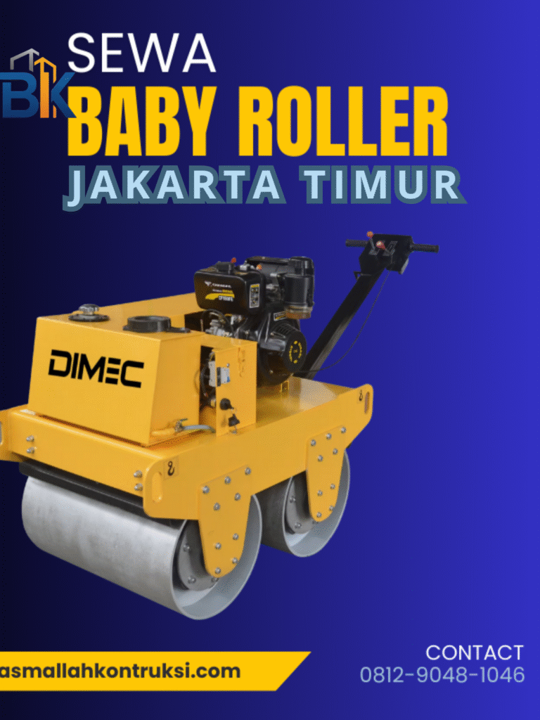 Sewa Baby Roller Jakarta Timur