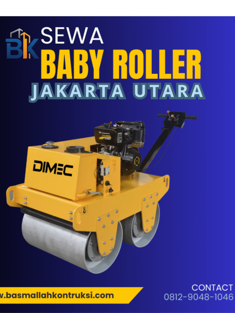 Sewa Baby Roller Jakarta Utara