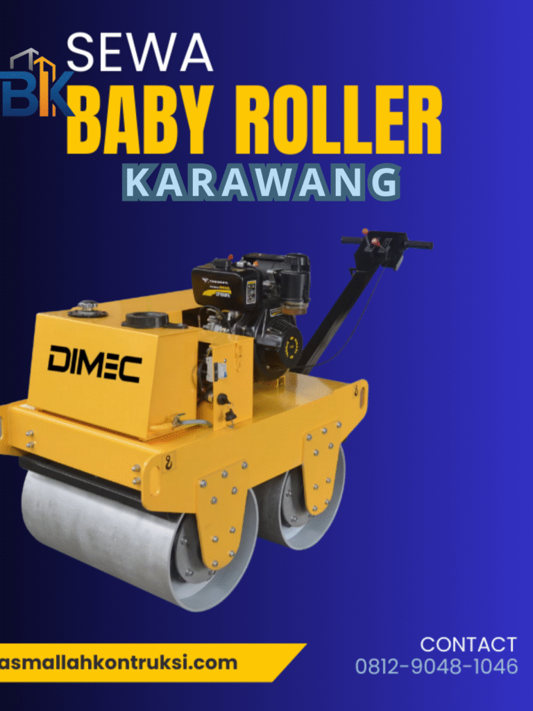 Sewa Baby Roller Karawang