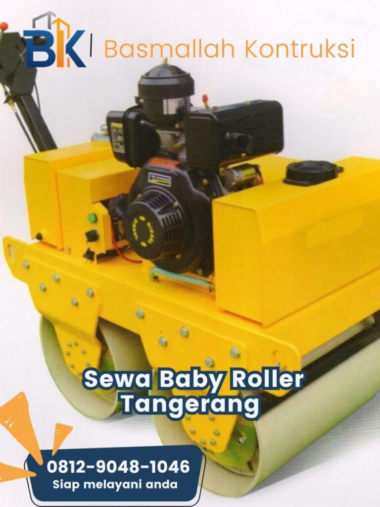 Sewa Baby Roller Tangerang