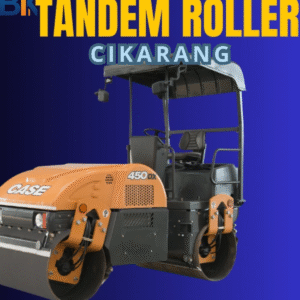 Sewa Tandem Roller Cikarang