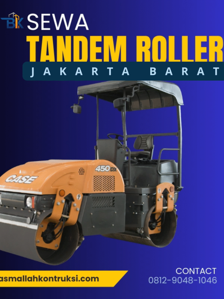 Sewa Tandem Roller Jakarta Barat