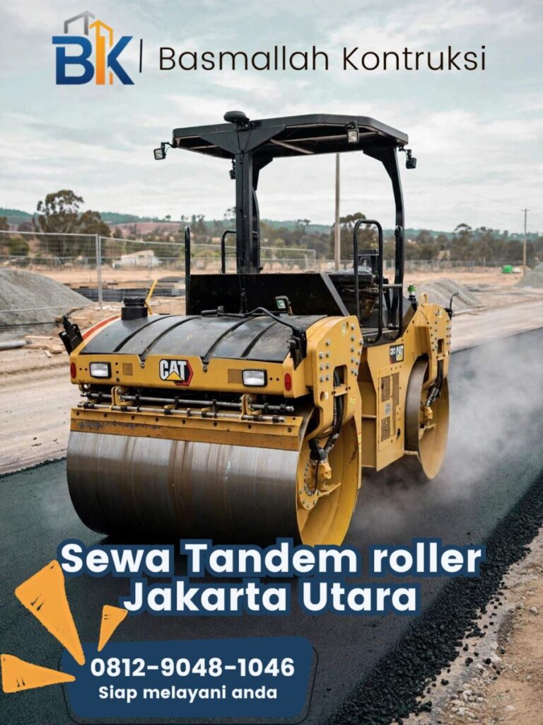 Sewa Tandem Roller Jakarta Utara
