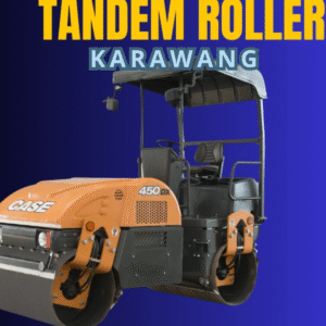 Sewa Tandem Roller Karawang