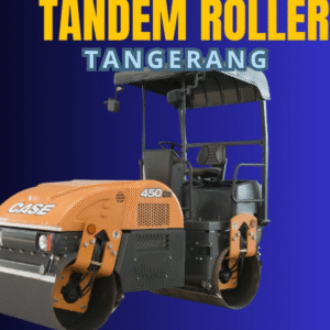 Sewa Tandem Roller Tangerang