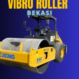 Sewa Vibro Roller Bekasi