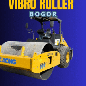 Sewa Vibro Roller Bogor