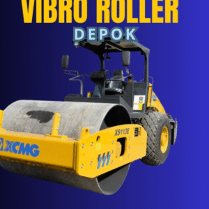 Sewa Vibro Roller Depok