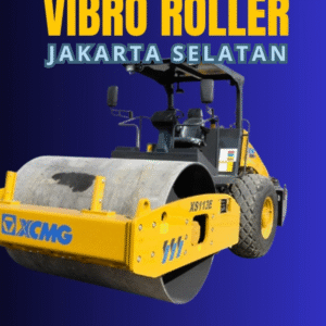 Sewa Vibro Roller Jakarta Selatan