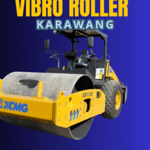Sewa Vibro Roller Karawang
