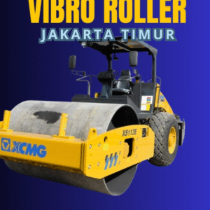 Sewa Vibro Roller Jakarta Timur