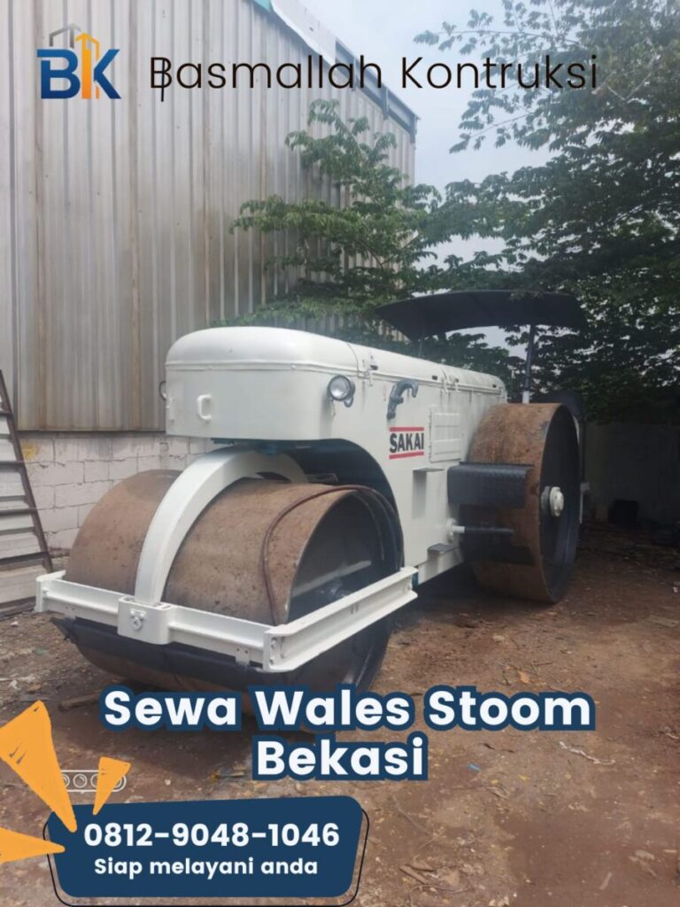 Sewa Wales Stoom Bekasi