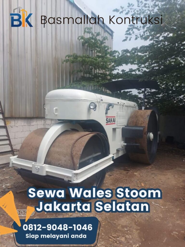 Sewa Wales Stoom Jakarta Selatan