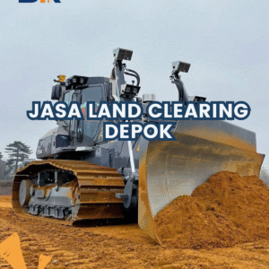Jasa Land Clearing Depok