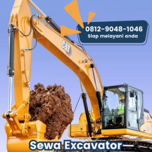 Sewa Excavator Karawang Terdekat