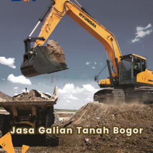 Jasa Galian Tanah Bogor