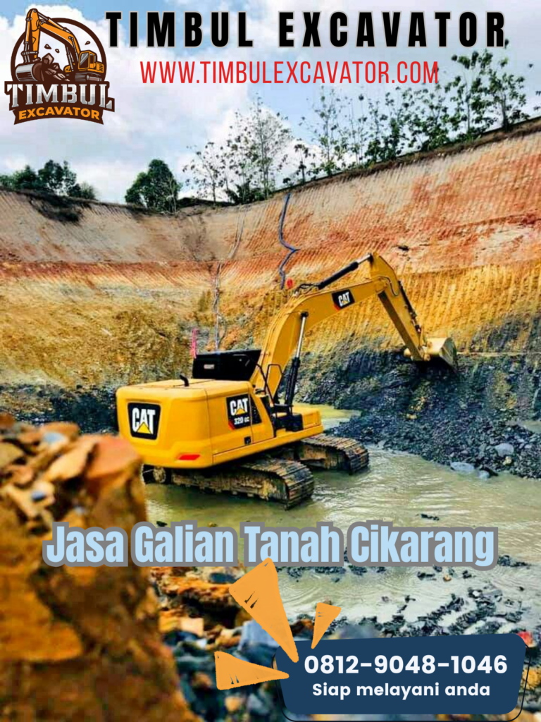 Rental Excavator Jakarta Selatan Tedekat