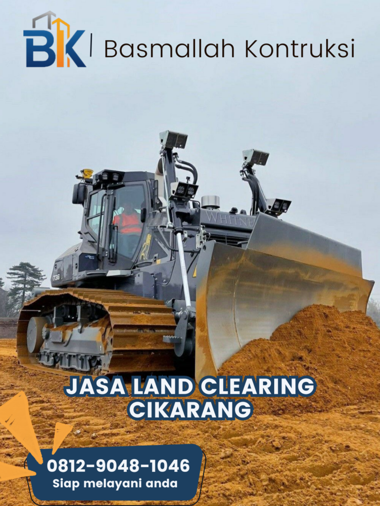 Jasa Galian Tanah Cikarang