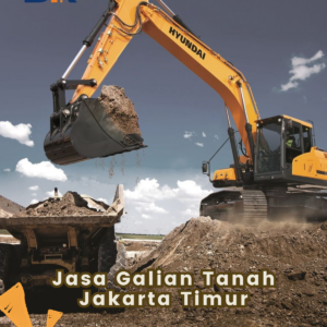 Jasa Galian Tanah Jakarta Timur