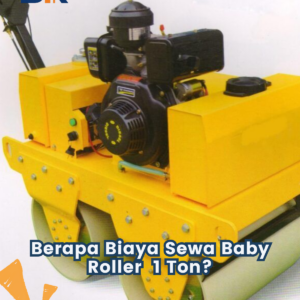 Berapa Biaya Sewa Baby Roller 1 Ton?