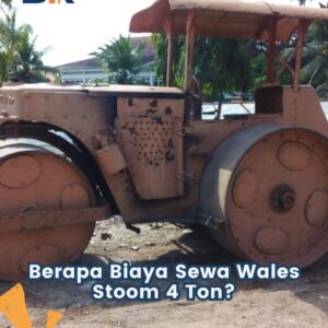 Berapa Biaya Sewa Wales Stoom 4 Ton?