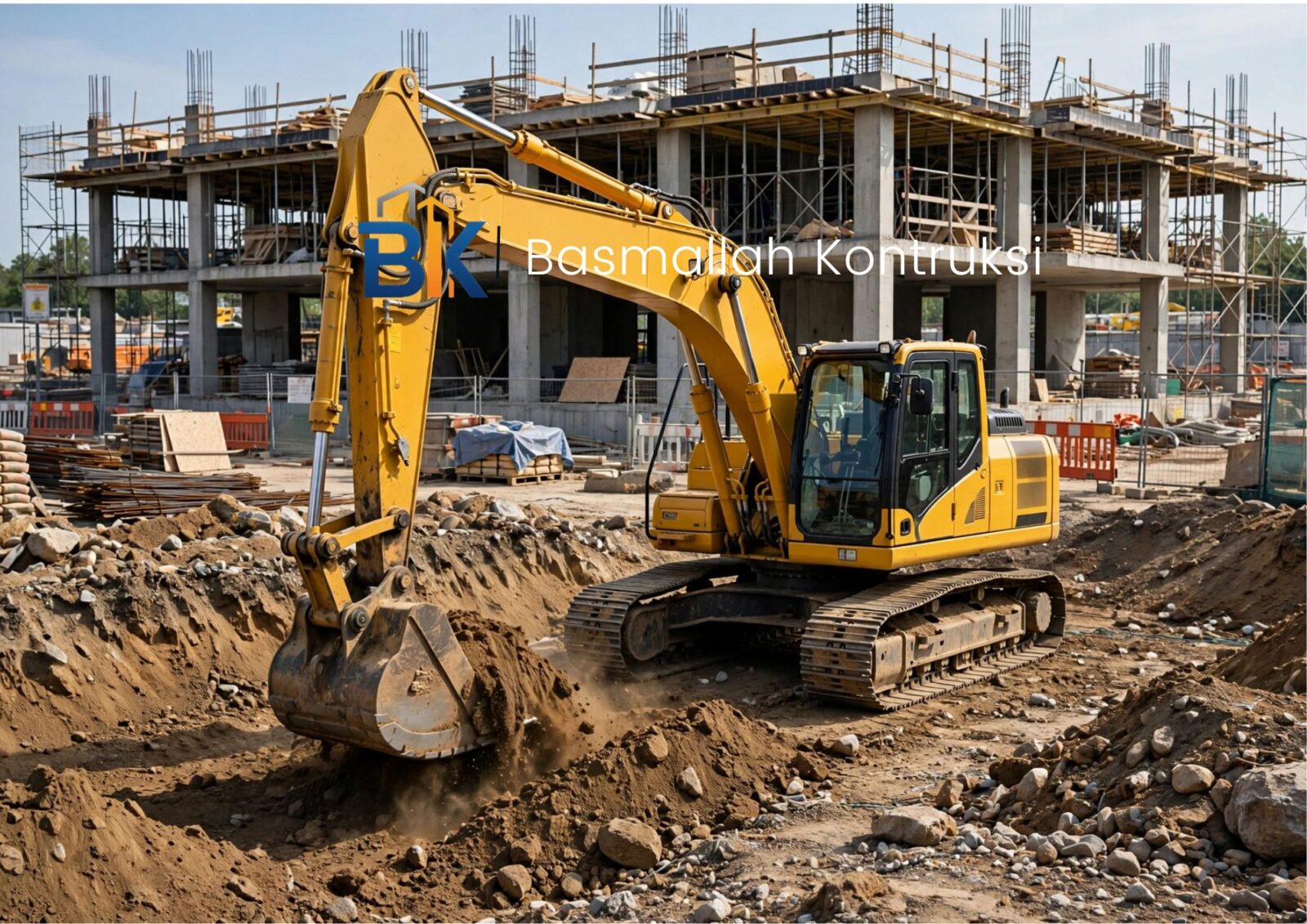 Apa Itu Excavator?