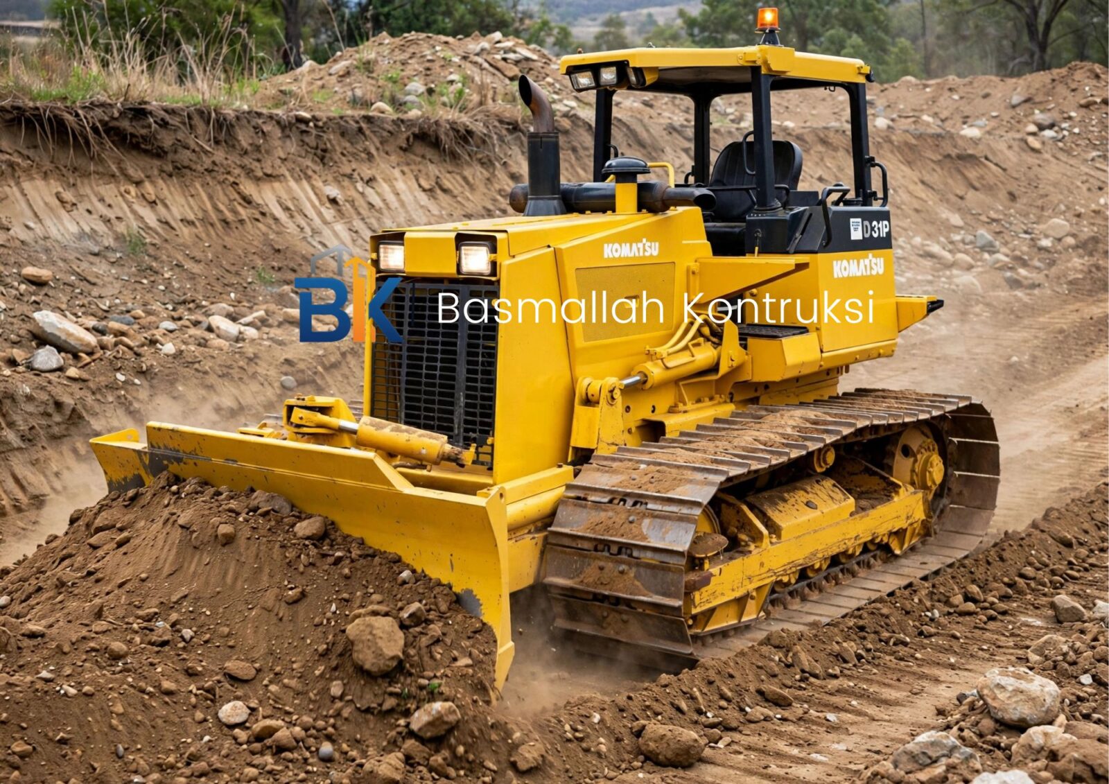Apa Itu Bulldozer ?