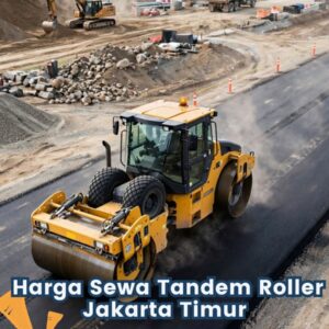 Harga Sewa Tandem Roller Jakarta Timur