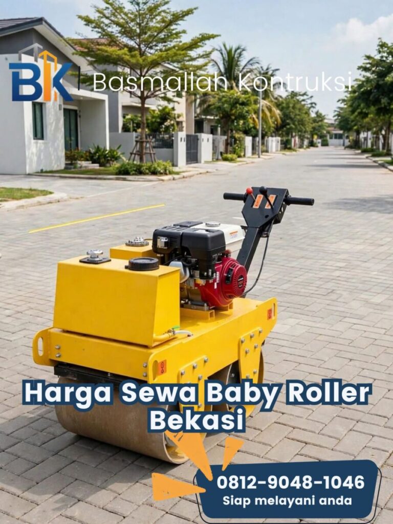 Harga Sewa Baby Roller Bekasi