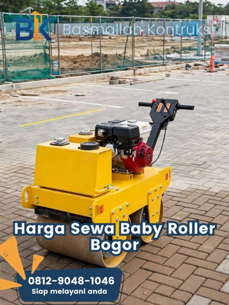 Harga Sewa Baby Roller Bogor