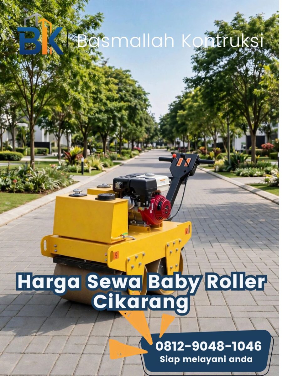 Harga Sewa Baby Roller Cikarang