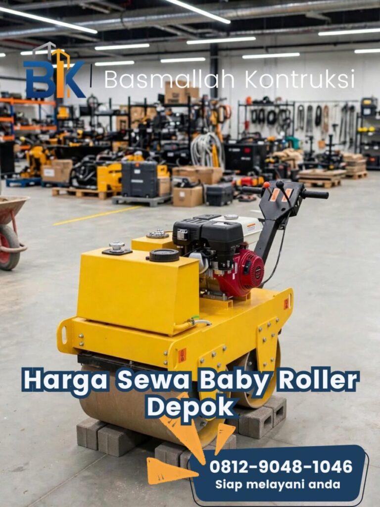 Harga Sewa Baby Roller Depok
