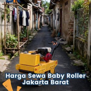 Harga Sewa Baby Roller Jakarta Barat