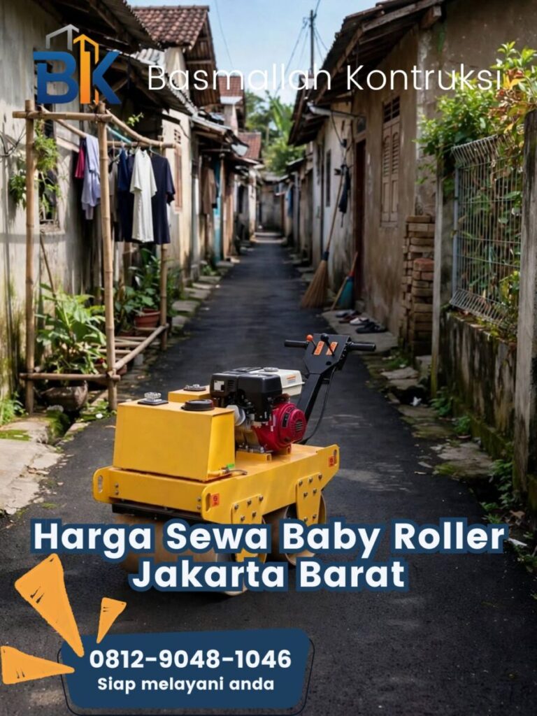 Harga Sewa Baby Roller Jakarta Barat