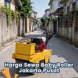 Harga Sewa Baby Roller Jakarta Pusat