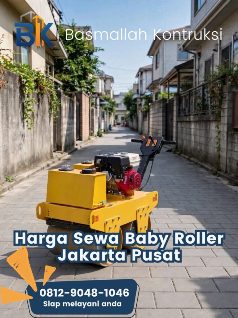 Harga Sewa Baby Roller Jakarta Pusat