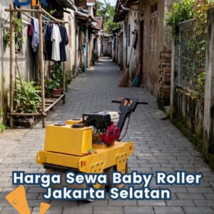 Harga Sewa Baby Roller Jakarta Selatan