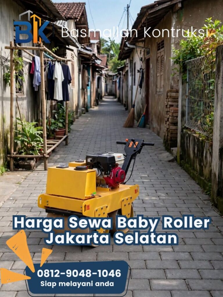 Harga Sewa Baby Roller Jakarta Selatan
