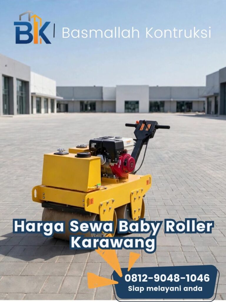 Harga Sewa Baby Roller Jakarta Timur